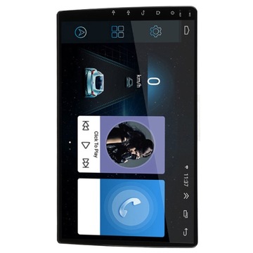 фото thumb №10, 10,1-calowe автомобільні стерео з камера ahd wifi блютуз радіо fm для