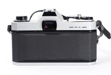 PENTAX SPOTMATIC F + SMC TAKUMAR 1,4/50 мм