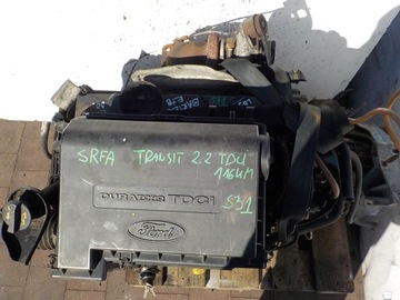 фото thumb №7, Ford transit mk7 2.2 tdci 116km двигатель srfa комплектный