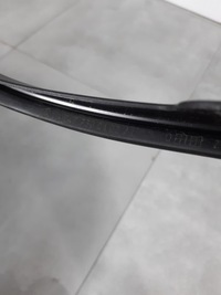 фото thumb №7, Mercedes eqb x243 планка прокладка двері лівих задніх a2477300102