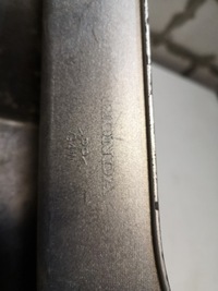 фото thumb №5, Уголок бампера правый задняя honda crv iv pdc 13-