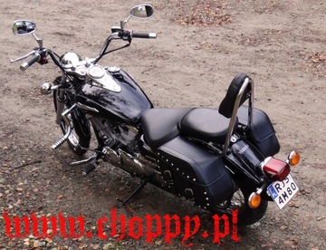 МЕШКИ YAMAHA DRAG STAR 125+.