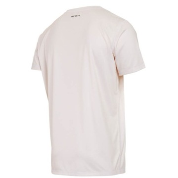 Lycra Mystic Star SS Quickdry - White M