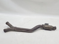 фото thumb №1, Труба вихлопна глушника сітка mercedes w251 3.0 cdi