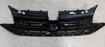 фото thumb №8, Vw tiguan 2 ii рестайлинг 5nn решётка радиатора решётка передняя led перед