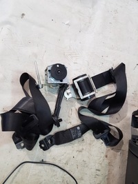 фото thumb №10, Панель роздавальна капот подушка безпеки opel meriva a eur