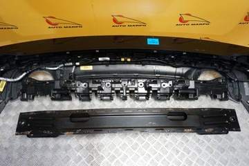 фото thumb №14, Lincoln corsair 2020 - 2023 бампер зад задній абсорбер балка підсилювач