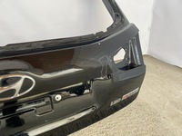 фото thumb №6, Hyundai i20 ii lift 2018-2020r na lotkę спойлер крышка багажника багажника