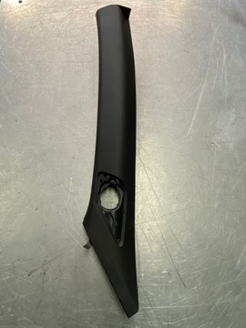 фото thumb №1, Захист стійка ліва перед renault clio v чорна