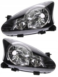 фото thumb №1, Toyota aygo 05- фара лампа передняя левая правый