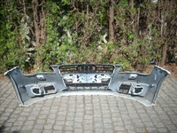 фото thumb №11, Audi a7 4g8 перед бампер переднє стандарт дорестайлінг ew s-line s7 sline