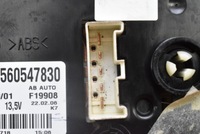 фото thumb №8, Панель управление обдув кондиционер 1560547830 alfa romeo 159 05-11