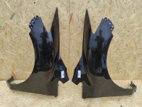 фото thumb №1, Крила передній лівий правий mazda cx7 lift