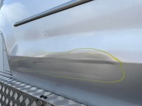 фото thumb №2, Mazda 5 двері праве зсувні