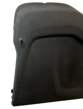 фото thumb №8, Volvo v40 2 15r хэтчбек полка багажника чёрная 31291021 drobna skaza фото