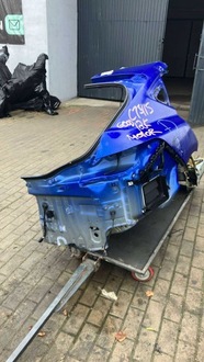 фото thumb №3, Acura integra 2024r чверть зад права