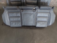 фото thumb №9, Сиденья комплект левый правый заднее сиденье задняя + обшивки volkswagen golf v gti кожа