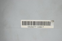 фото thumb №5, Радіопрогравач радіо vw golf passat 3c0035195cx