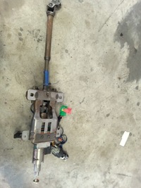 фото thumb №5, Замок зажигания с колонка рулевая 9652781780 citroen c2