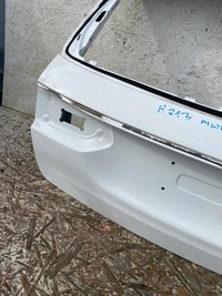 фото thumb №11, Mercedes w213 a213 e213 кришка багажника задня kombi