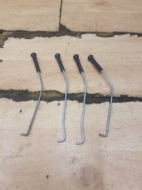 фото thumb №1, Rigielek замка двері комплект fiat uno lift