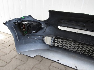 фото thumb №11, Бампер перед переднее fiat 500 рестайлинг 15-