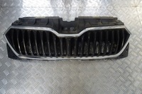 фото thumb №1, Skoda fabia iii lift - решётка радиатора
