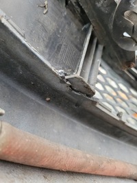 фото thumb №14, Audi tt 8n0 -06 бампер переднє перед