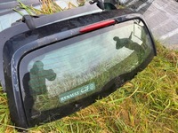 фото thumb №1, Стекло крышки багажника renault scenic i lift rx4 4x4