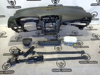 фото thumb №1, Ford mondeo mk5 mk 5 приборная панель консоль динамик + запуск подушка безопасности подушки безопасности ремни org