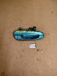 фото thumb №1, Mazda 626 ручка дверь наружная зад правая оригинальная