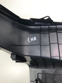 фото thumb №11, Toyota c-hr захист кришки акумулятора сидіння ліва 76974-f4010