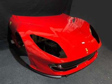 фото thumb №4, Ferrari 812 superfast комплект перед капот крылья
