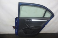 фото thumb №2, Двері правий задня skoda rapid ii lift lf5w