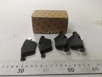 фото thumb №8, Тормозные колодки тормозные перед s-max / galaxy 2.5t / 2.2 tdci / 2.0 oem номер 1431178