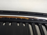 фото thumb №15, Skoda octavia iv 2020- решётка средняя решётка радиатора рамка сцепление оригинал jak новая