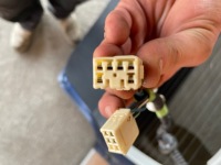 Кришка багажника задній універсал lak.8p4 toyota avensis t25 Київ, фото thumb