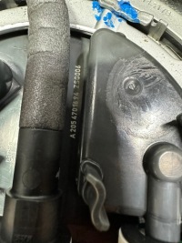 Бак топлива, bak, насос топлива mercedes e klasa w213 g, дизель Недорого, фото thumb