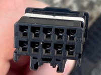 фото thumb №8, Peugeot 508 ii gt 2018- зарядное устройство индукционная электропроводка туннель накладка