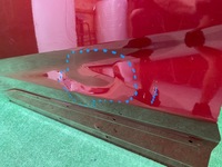 фото thumb №9, Toyota rav4 rav-4 v 19- двері лівий перед передні ліва