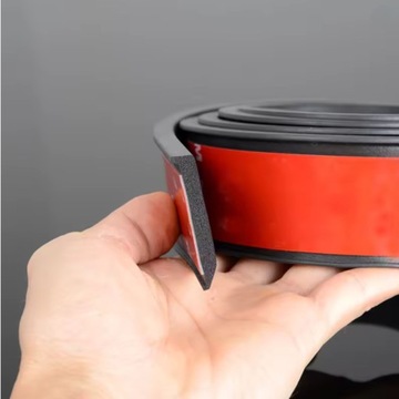 фото thumb №4, Планка samoprzylepna защита колёсная арка крыльев защита rantów широкая 1,5 m