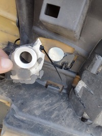 фото thumb №14, Бампер перед pod датчики pdc mercedes r-klasa 251 w251 2005-2010 c775