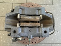 фото thumb №8, Супорт гальмівний праві зад porsche 981 brembo