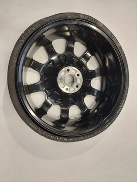 Колесо доступа Audi Q8 НОВОЕ 4M0601025CM 5x112 ET24