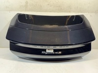 фото thumb №9, Крышка багажника багажника комплектная porsche taycan накладка спойлер