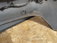 фото thumb №12, Бампер задняя задний jaguar xf x260 sedan 2015- rok