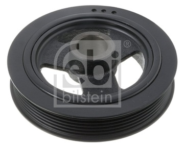 фото thumb №2, Febi bilstein 103644 колесо ременное, wał коленчатый