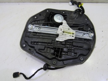 фото thumb №5, Механизм подъемник стекла зад kia optima iii sedan