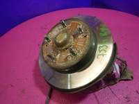 фото thumb №1, Honda civic vii 3d ступиця поворотний кулак задня права abs