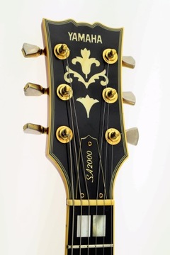 Yamaha AS 2000 1978 года выпуска, флагманская модель компании, блестящий инструмент.